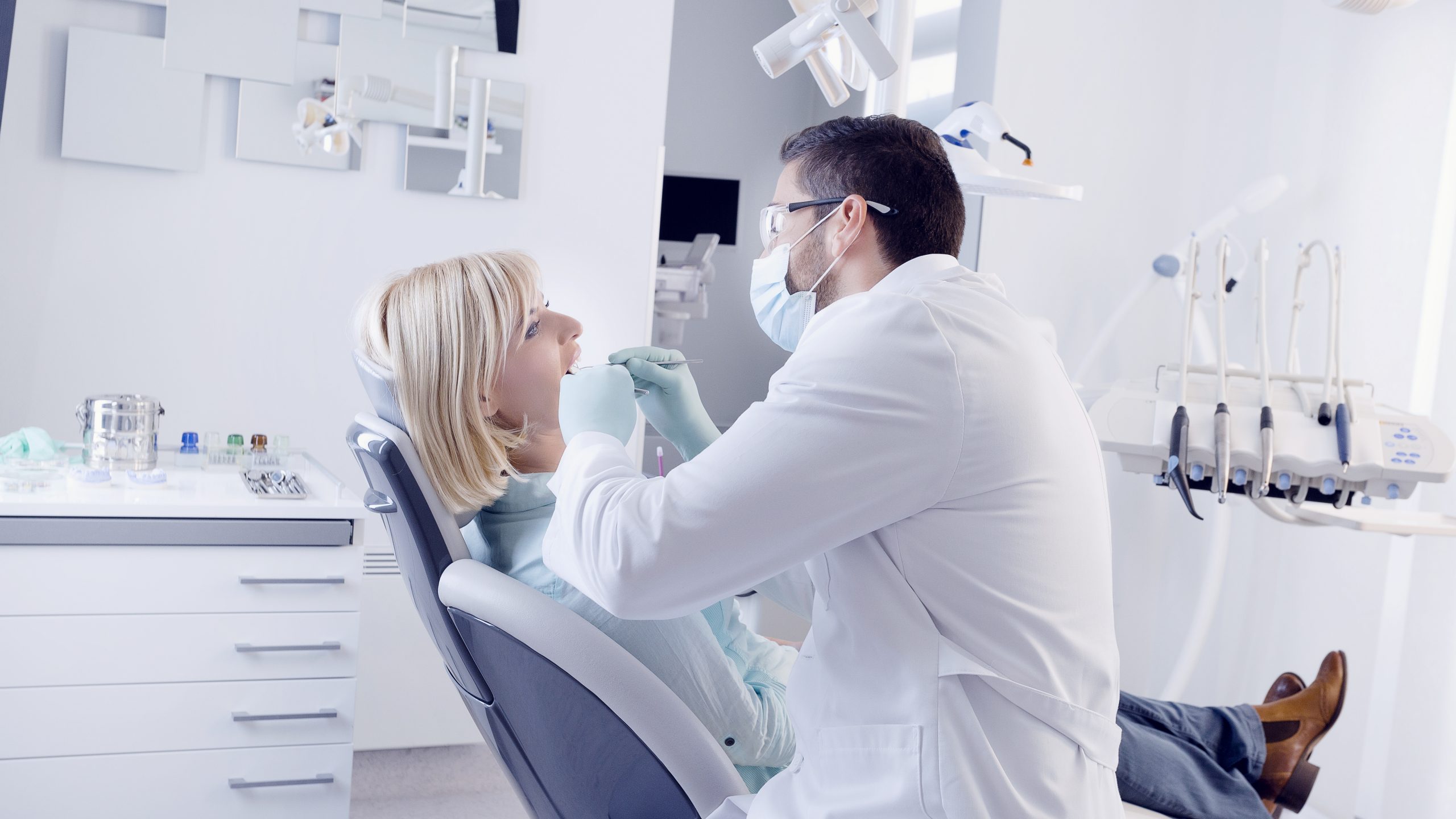 Dentist in Eighty Four, PA