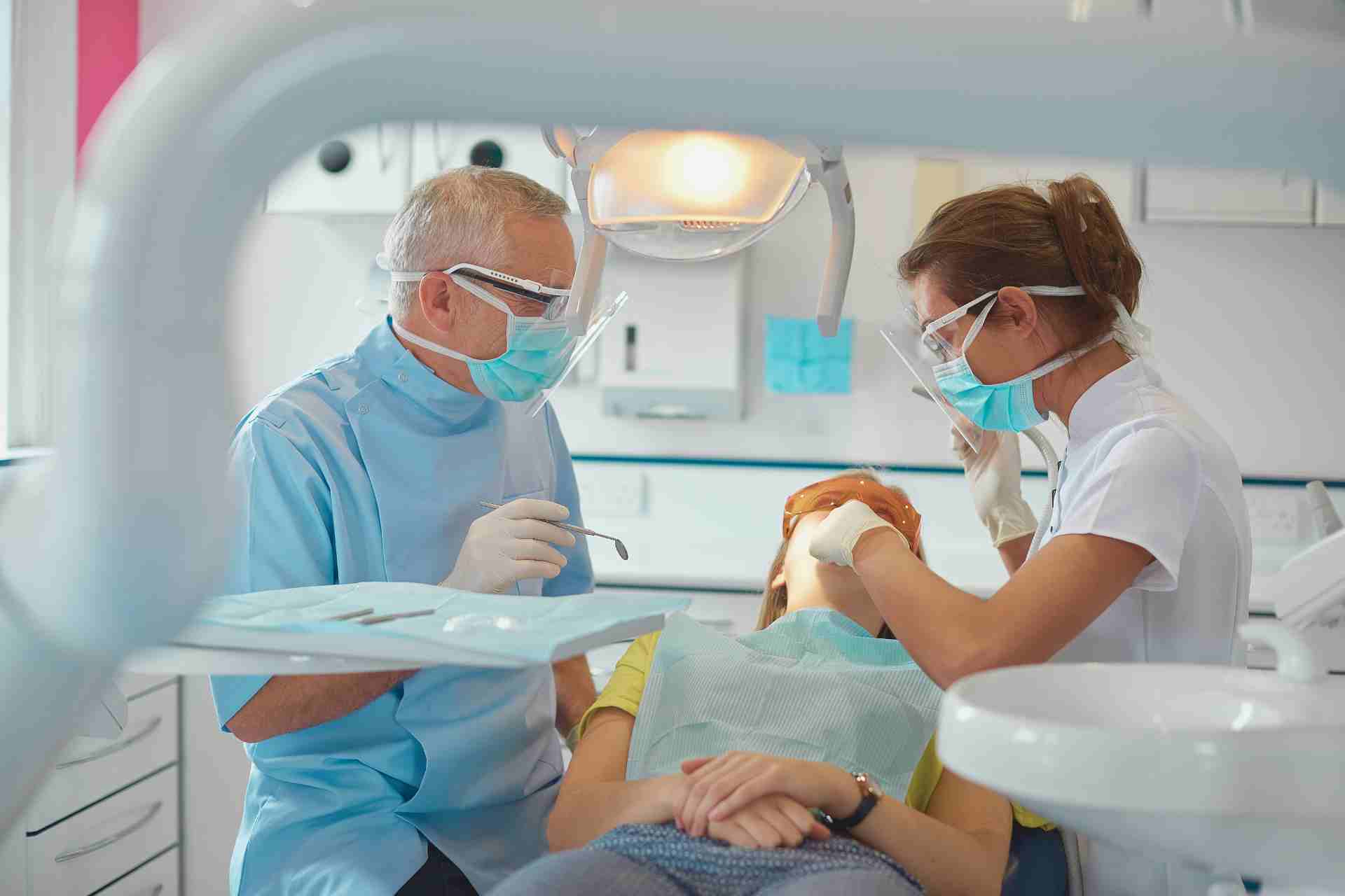 Dentist in Eighty Four, PA